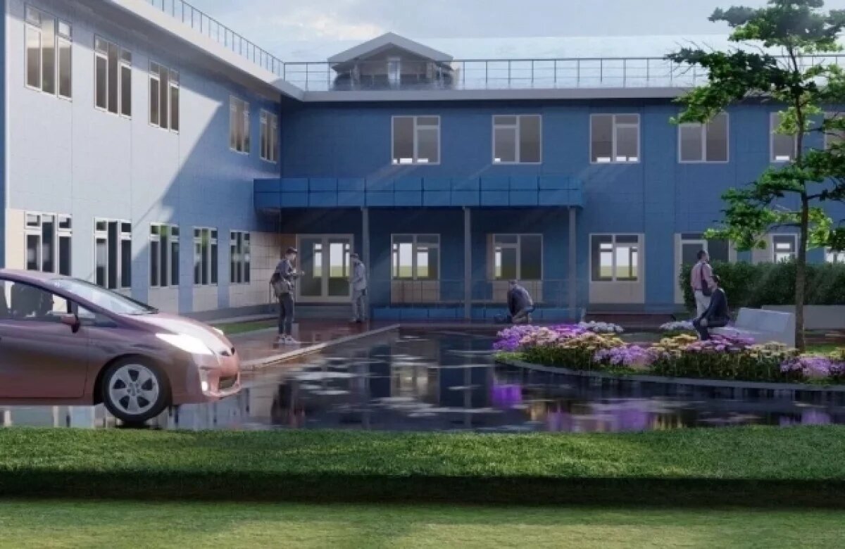    В Ярославле на модульную поликлинику выделили дополнительную сумму