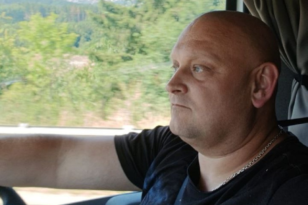 Дальнобойщик Андрей Гиз рассказал про обман в российской транспортной компании
