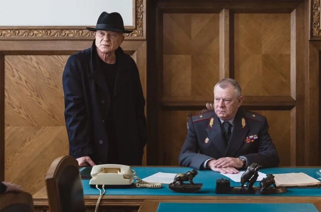    Кто убийца в сериале «Мосгаз. Дело № 11: Розыгрыш»?