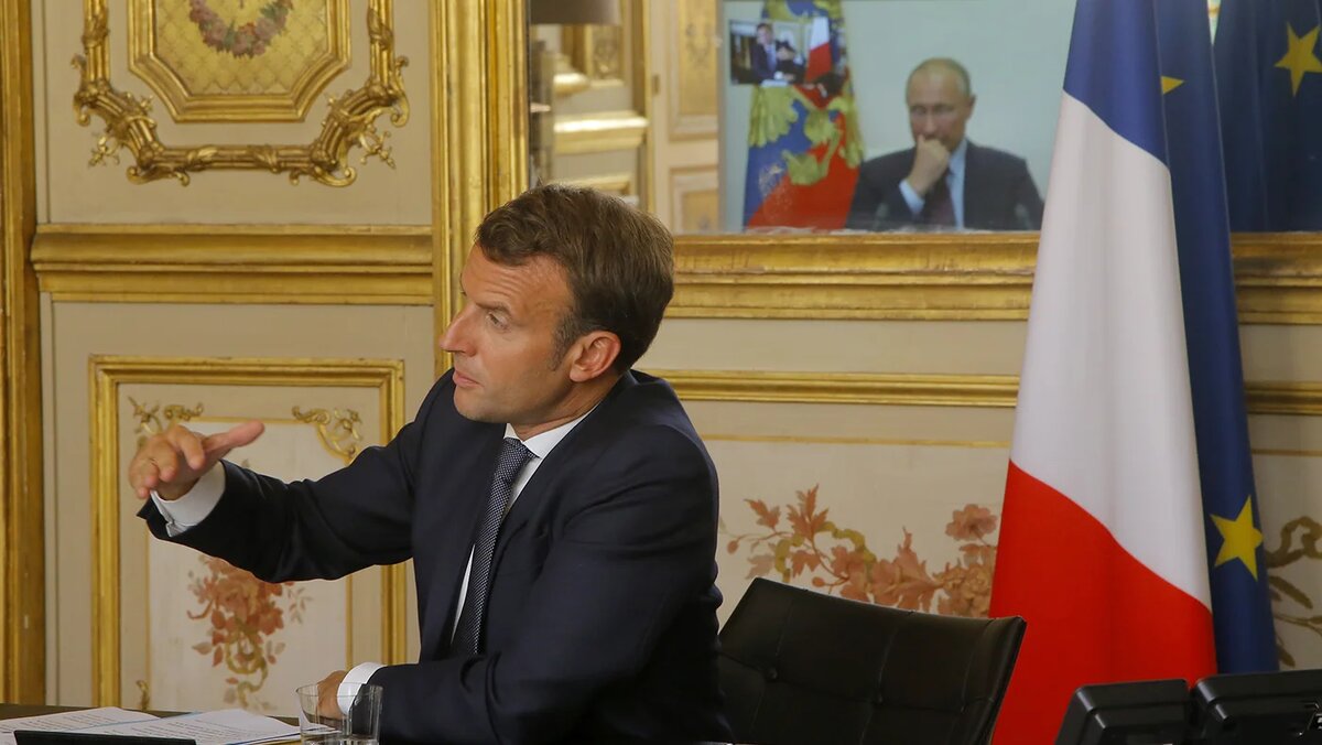   Michel Euler / EPA / TASS- Архивное фото