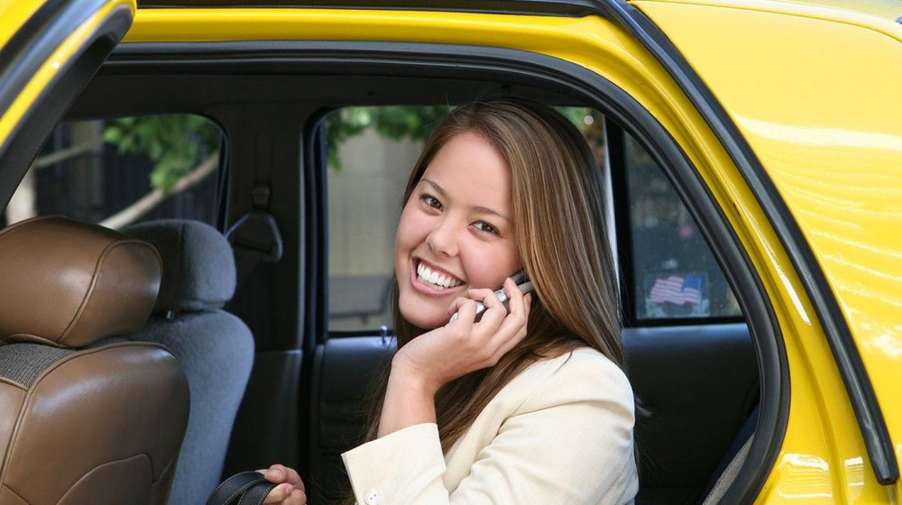    Ждать автобус не хочу: эксперименты с мобильным такси