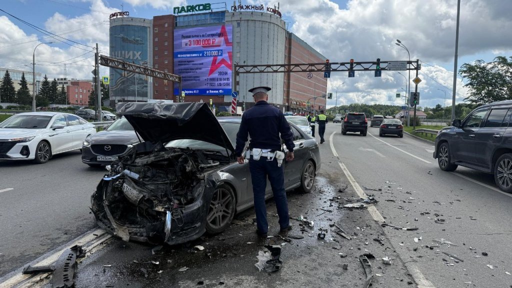    Фото: Свердловская госавтоинспекция