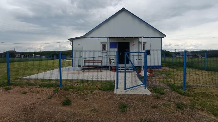     Новый ФАП открылся в селе Унер Красноярского края