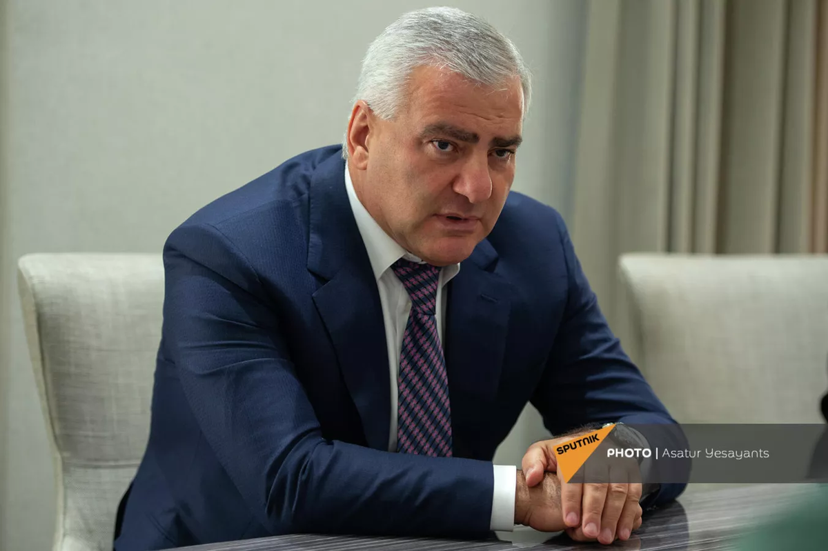 © Sputnik / Asatur Yesayants