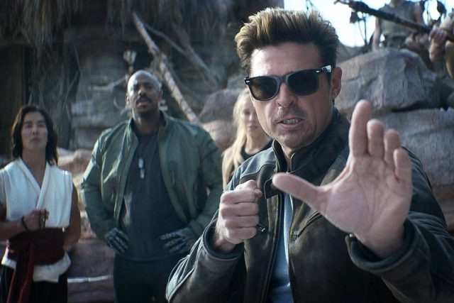    Кадр из фильма «Мортал Комбат 2»