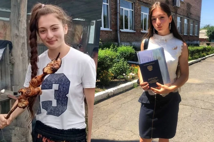 Анна Цомартова. Фото: соцсети