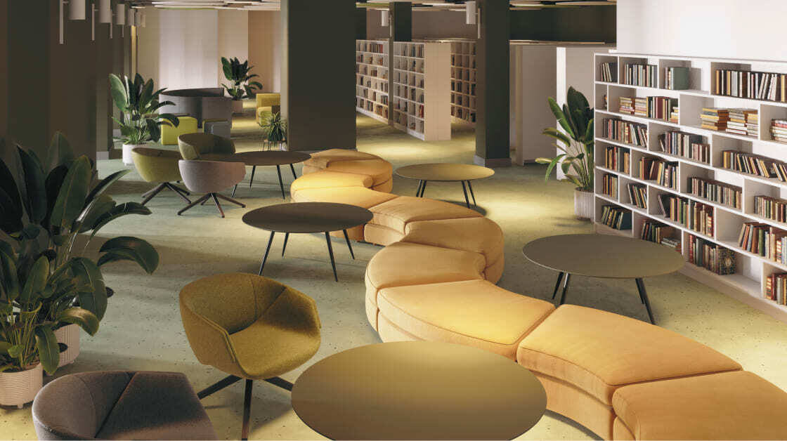 Многофункциональный библиотечный центр