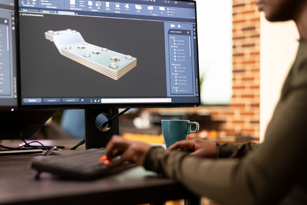 3D-модели — это строительные блоки виртуального пространства
