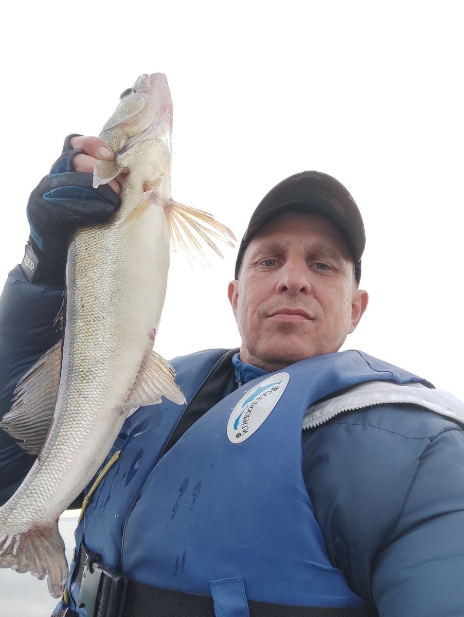 Рыба Селигера