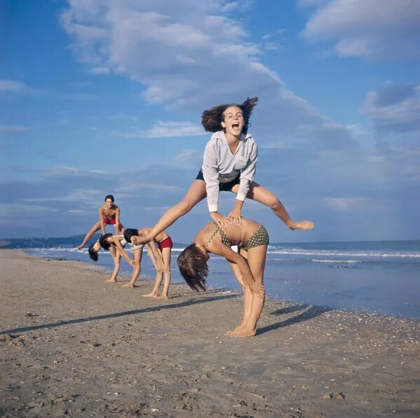 © Getty Images / Gamma-Rapho/Suzanne Fournier