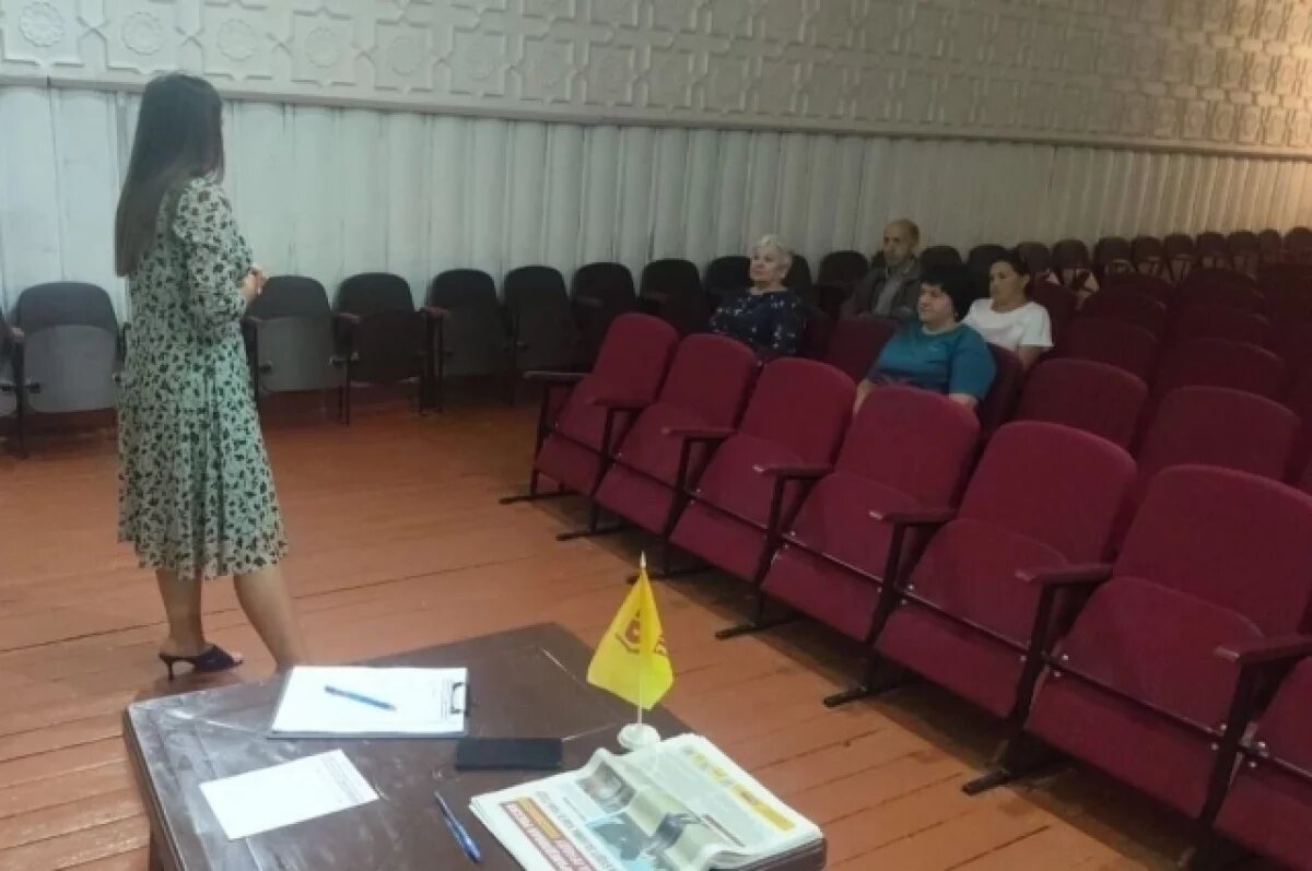    Жители Крутихи пожаловались на качество воды в селе