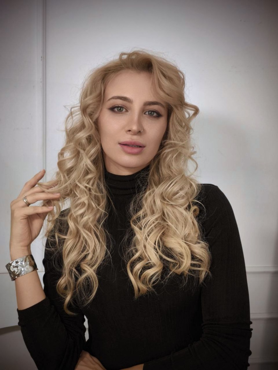 Модель: Оксана Одноорко Стилист: Оксана Дан