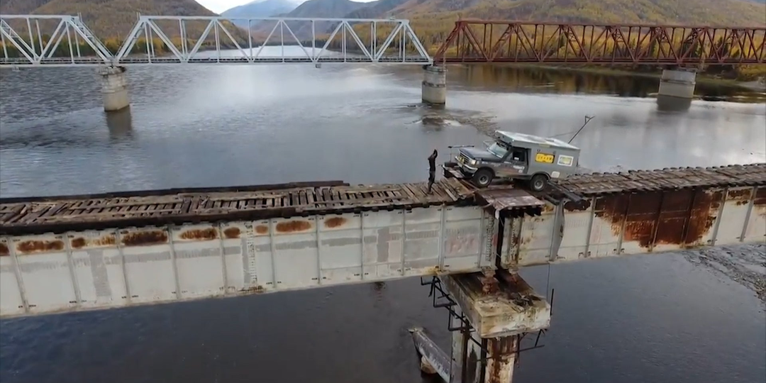 Самые опасные дороги России: 5 трасс, куда лучше не ездить