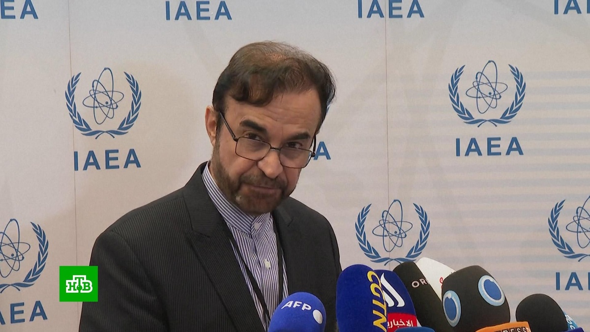    Иран обвинил МАГАТЭ в «праздновании варварства и незаконной агрессии»