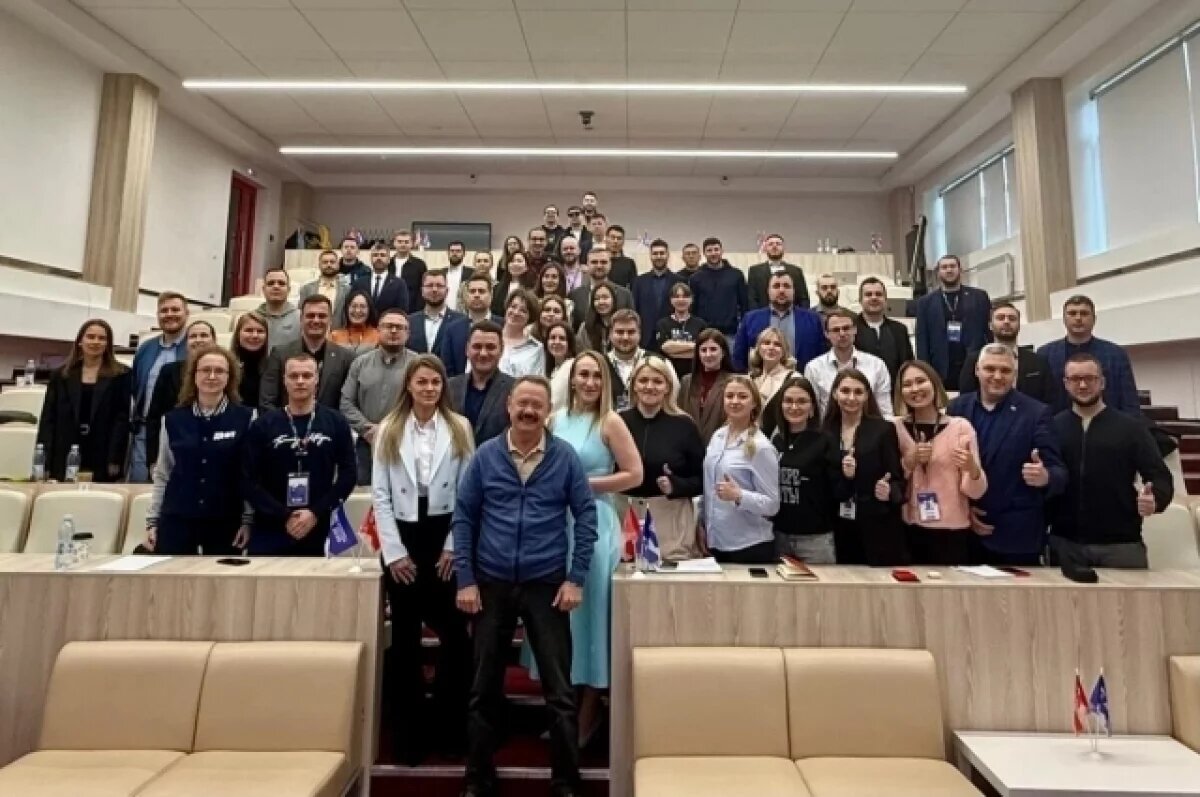    Камчатские курсанты участвовали в модуле программы «Муравьёв-Амурский 2030»