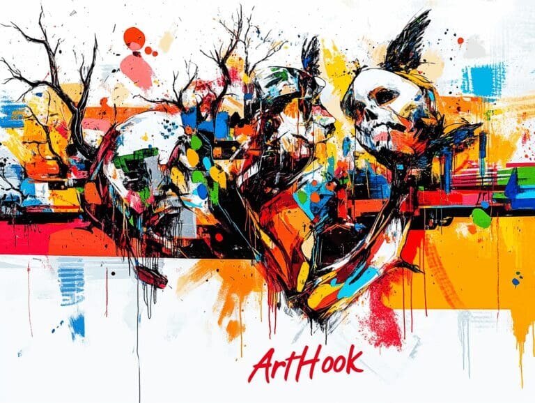    Роспись стен в Москве: как выбрать художника по отзывам и создать уникальный интерьер Art-Hook.Ru