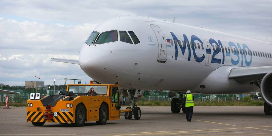 Подготовка к полёту