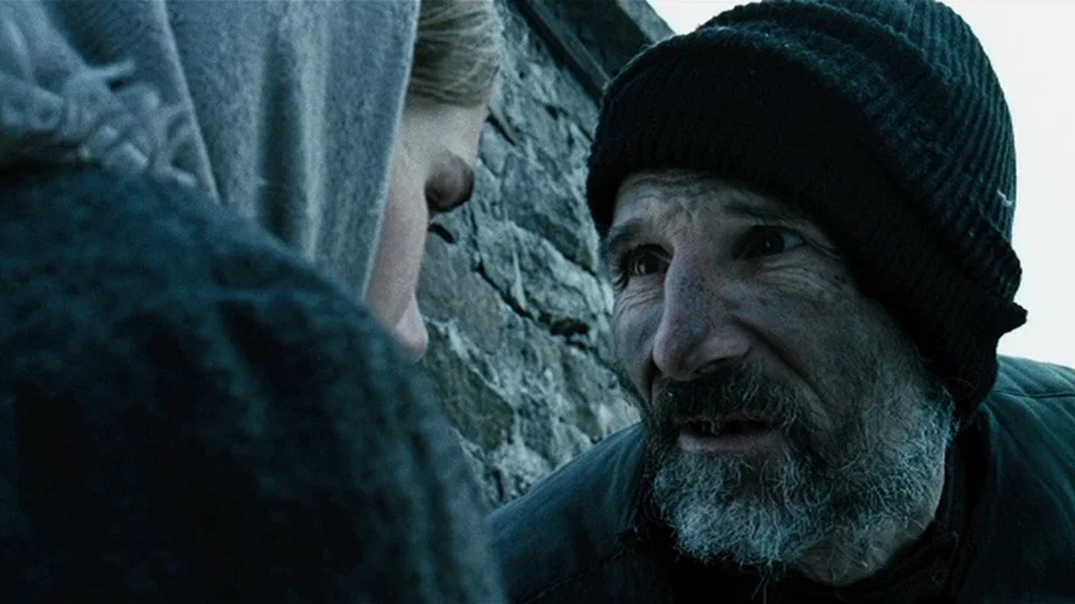 Кадр из фильма "Остров"