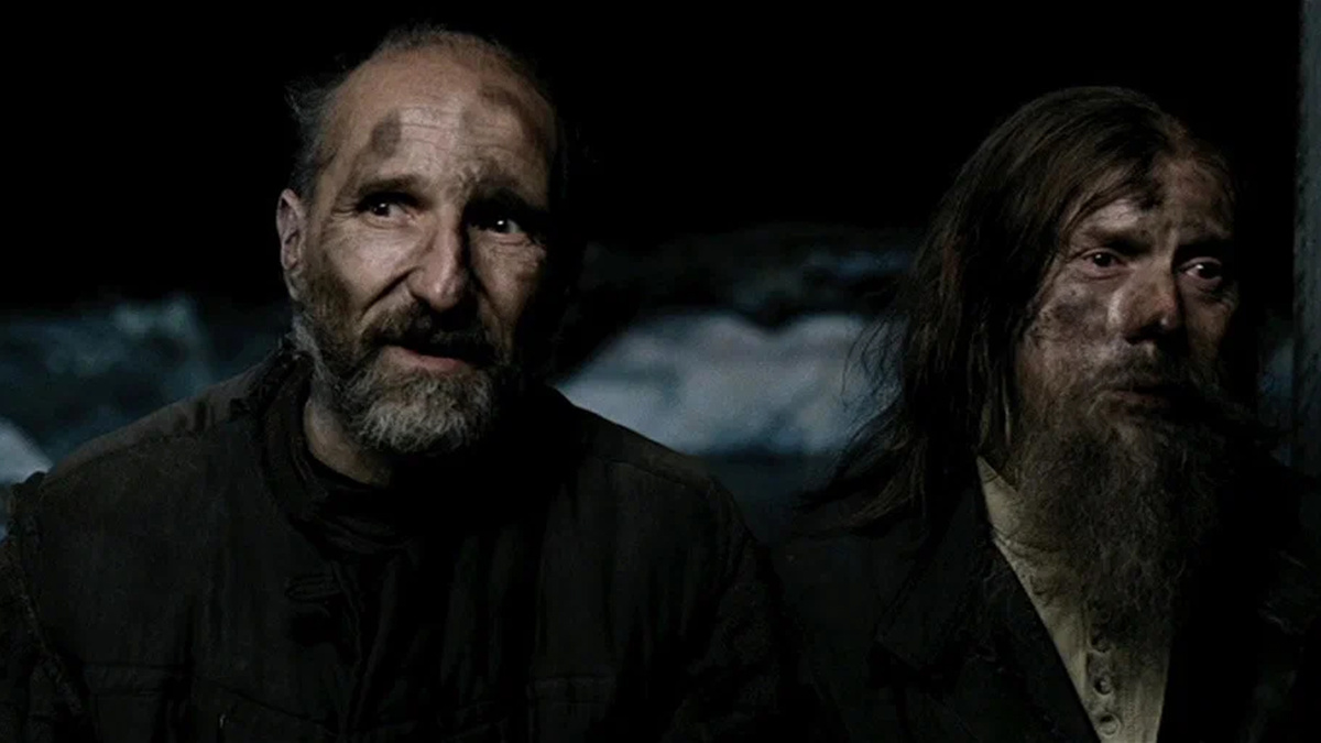 Кадр из фильма "Остров"