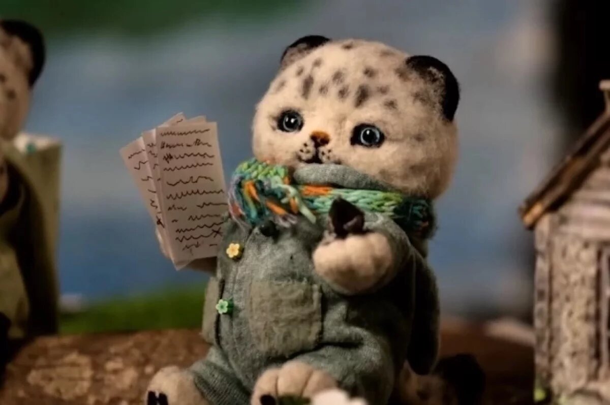    Школы креативных индустрий выпустила второй мультик про псковских барсиков