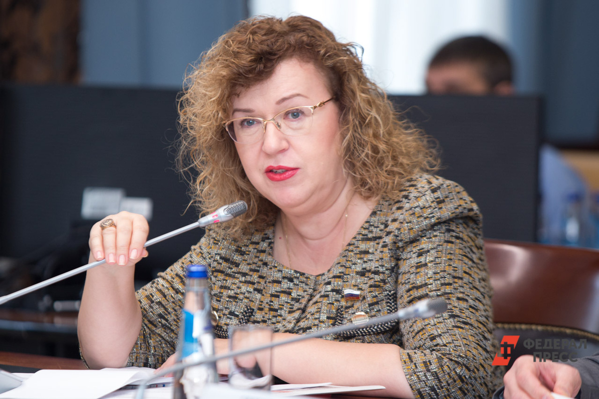 Женщины выходят на пенсию в 60 лет, тогда как мужчины – в 65, отметила сенатор.  Фото: Фото: ФедералПресс / Елена Сычева