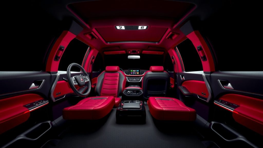    Почему Mitsubishi Outlander Sport 2025 выбирают за комфорт