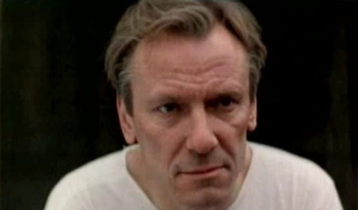 Кадр из фильма. Сергей Шакуров в роли Григория Базовкина