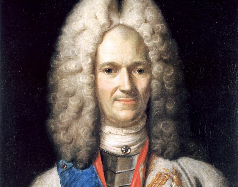 Александр Данилович Меншиков