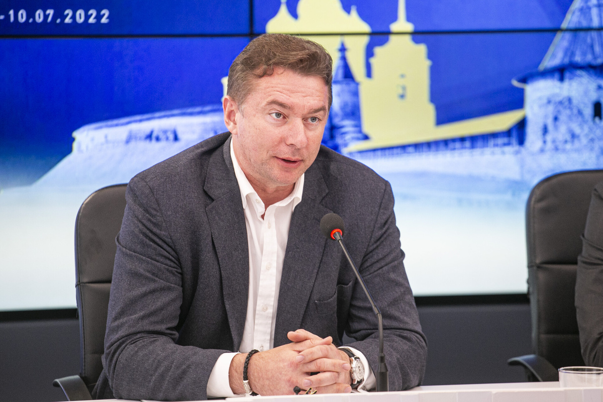 Эдуард Пичугин. Фото: ПАИ