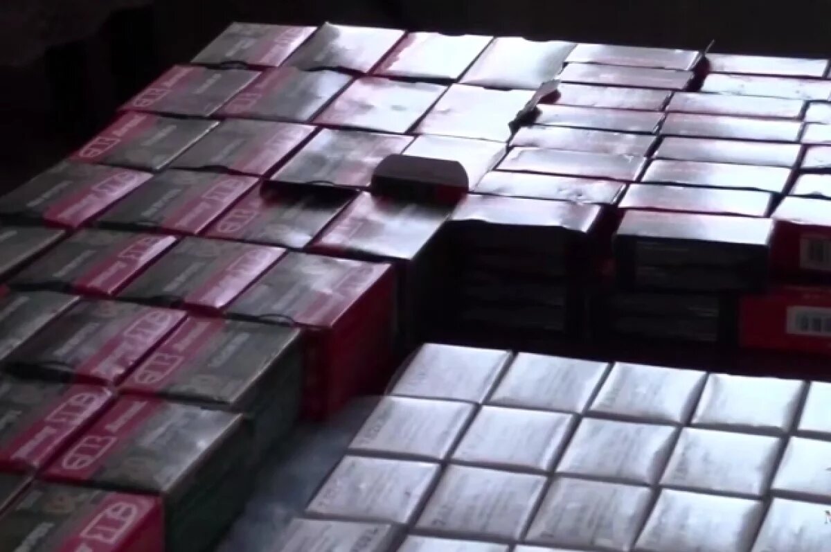    На Дону задержали подозреваемых в незаконном обороте оружия