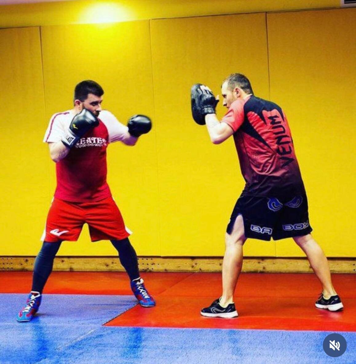 Бокс – это не просто спорт, это образ жизни, философия, путь к самосовершенствованию.