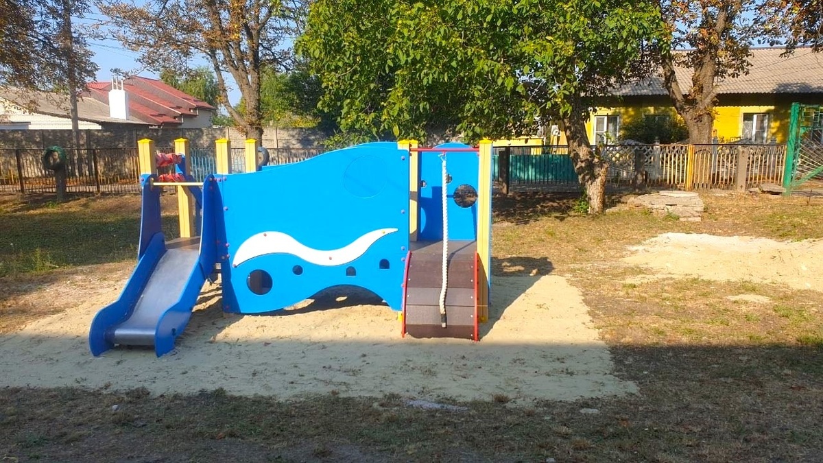    Югра поможет детскому саду в Макеевке возвести и оборудовать новую площадку