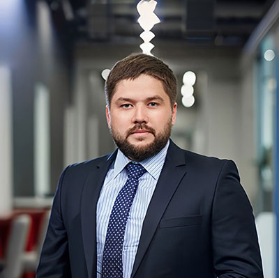 Антон Белоглазов