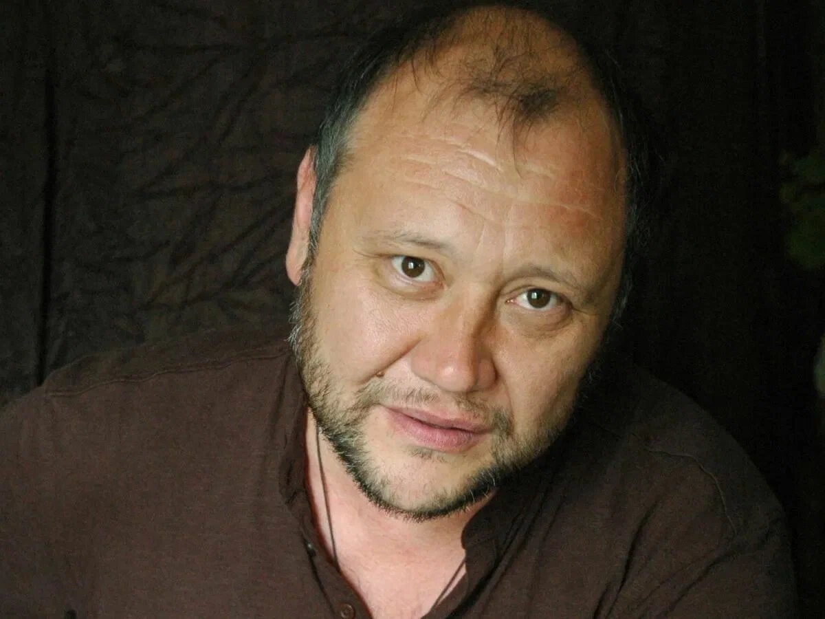 Юрий Степанов актер!