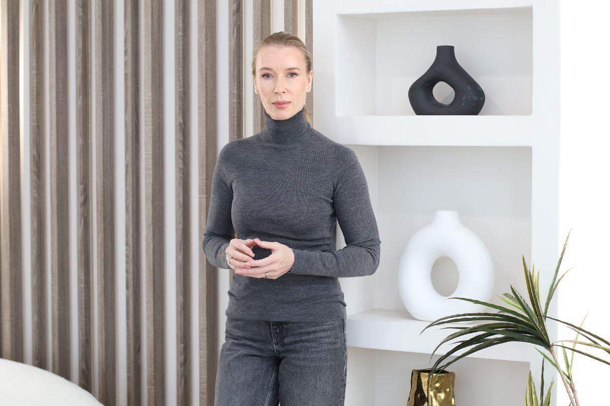 Андреева Александра, психолог