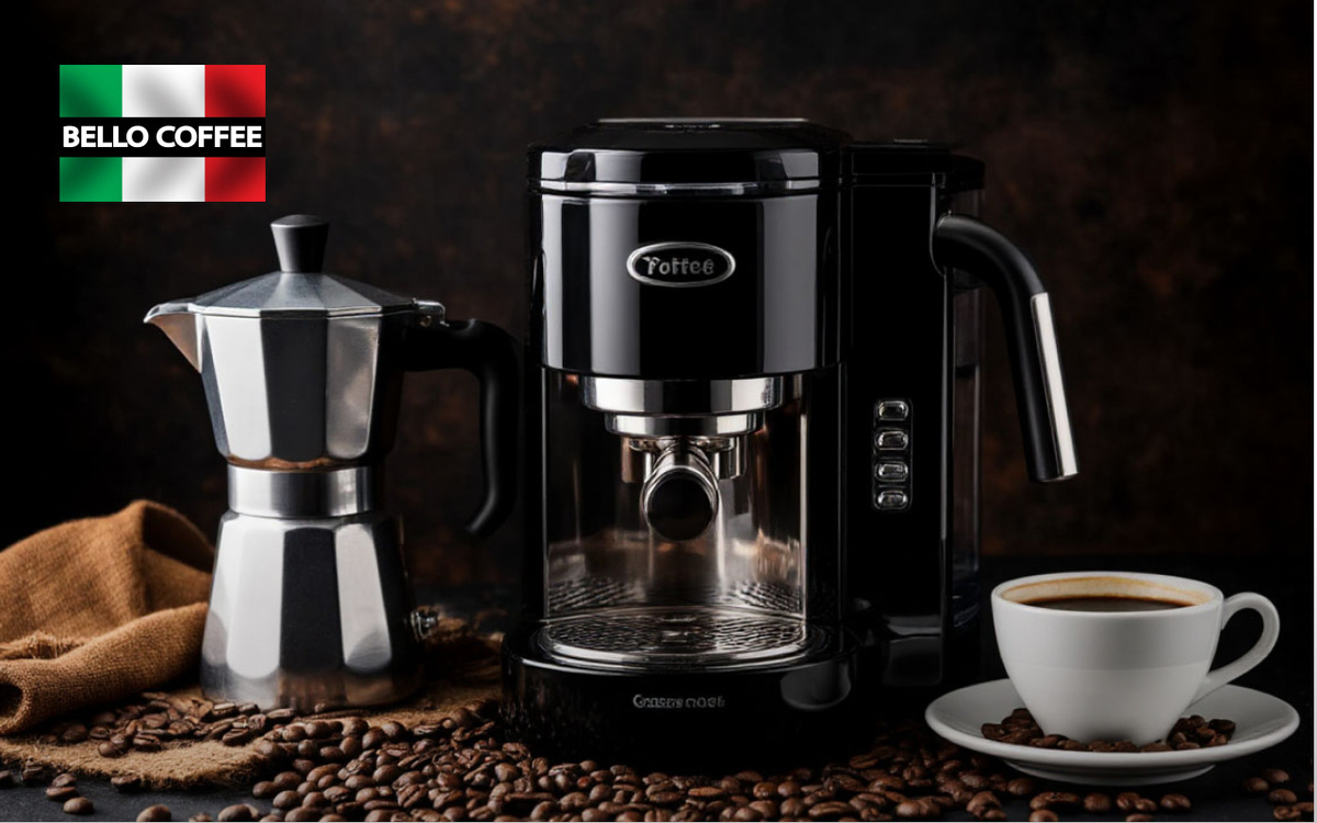 Создать идеальный кофейный ритуал и превратить свою кухню в кофейню возможно!