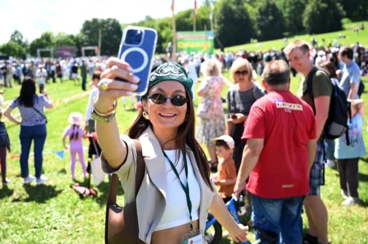    В Москве 5 июля состоится самый массовый в мире Сабантуй