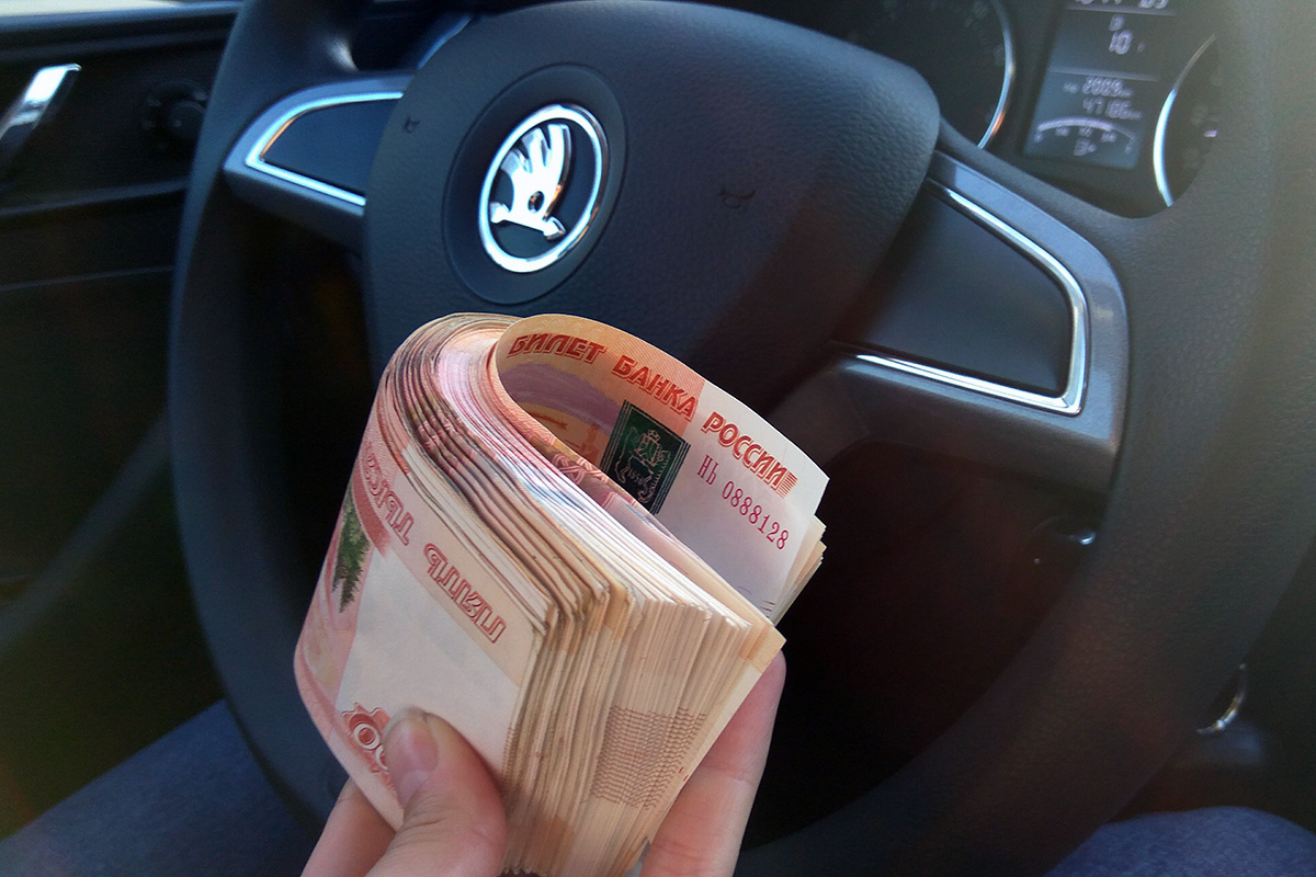 Убитый нес из банка в портфеле 40 миллионов рублей. Фото: ЛЕНЦ Мария/Архив КП 