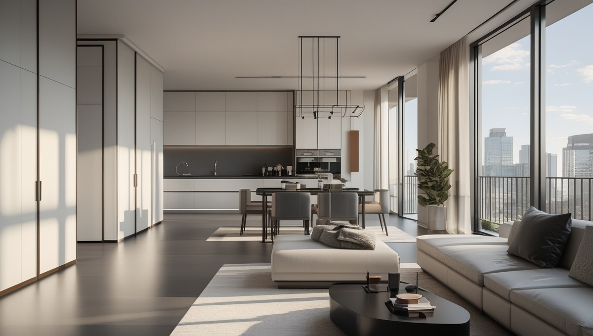 Как объективно оценить квартиру и не продешевить. Рассказывают эксперты DAN-Недвижимость.