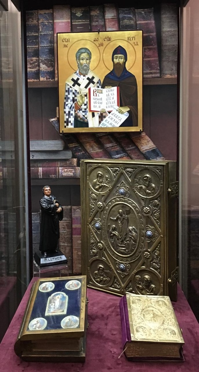 Окладный переплет