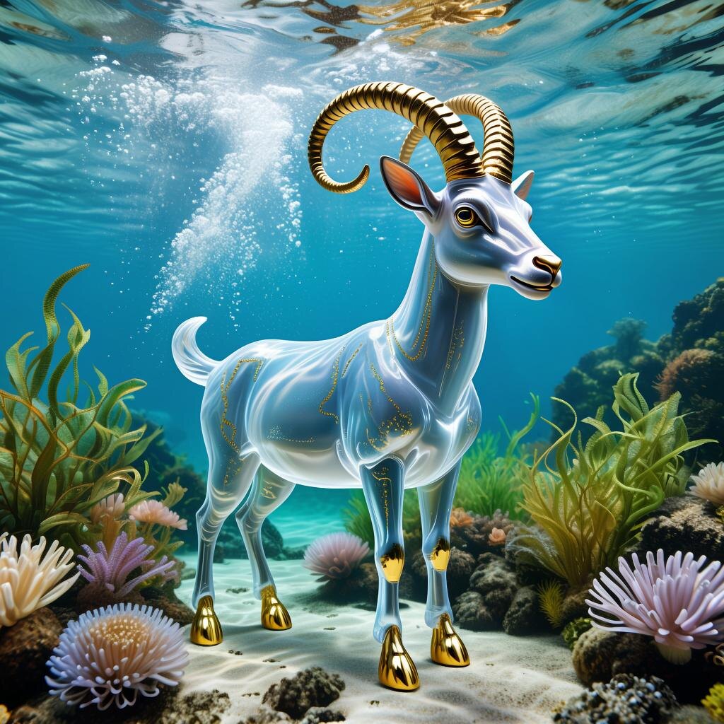 Люди под влиянием Водяной Козы умеют внимательно слушать собеседника, читать его мысли и чувства.