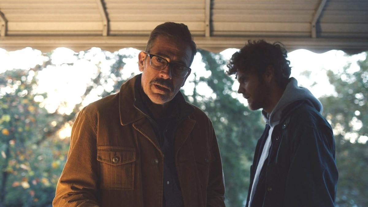 Кадр из фильма «Настоящие детективы»