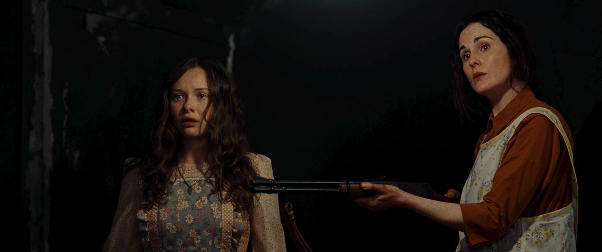 Кадр из фильма «Одни из нас»