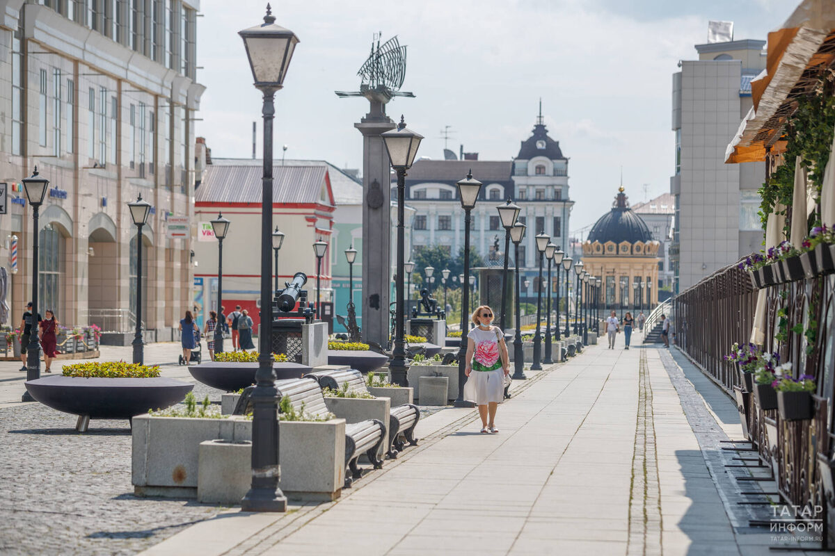 Фото: © Владимир Васильев / «Татар-информ»