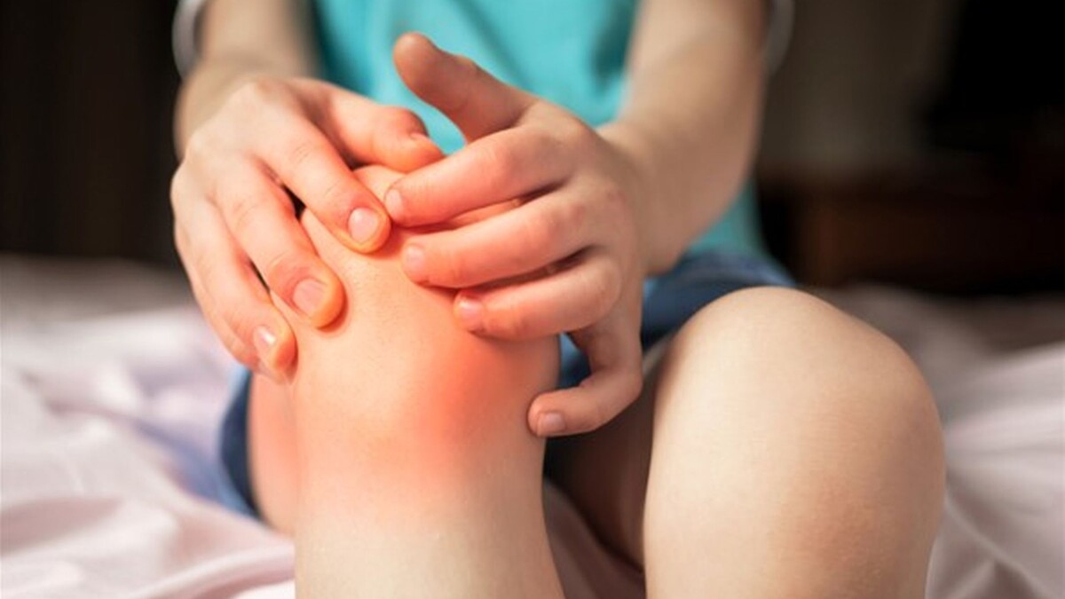 Артриты у детей