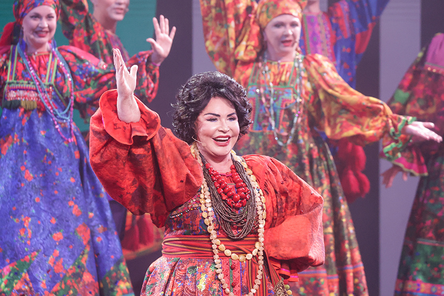    © Михаил Синицын/ТАСС