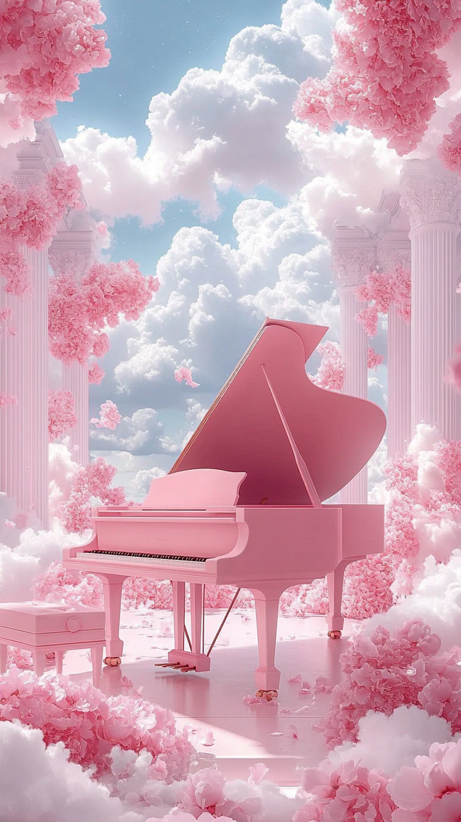 А вот и сказочный мир сквозь розовые очки. С помощью нейросетей я могу оживить любую свою фантазию