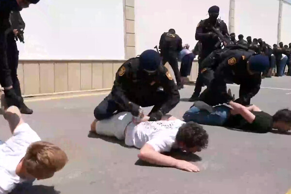 Кадр из видео/Report RU/Telegram   📷