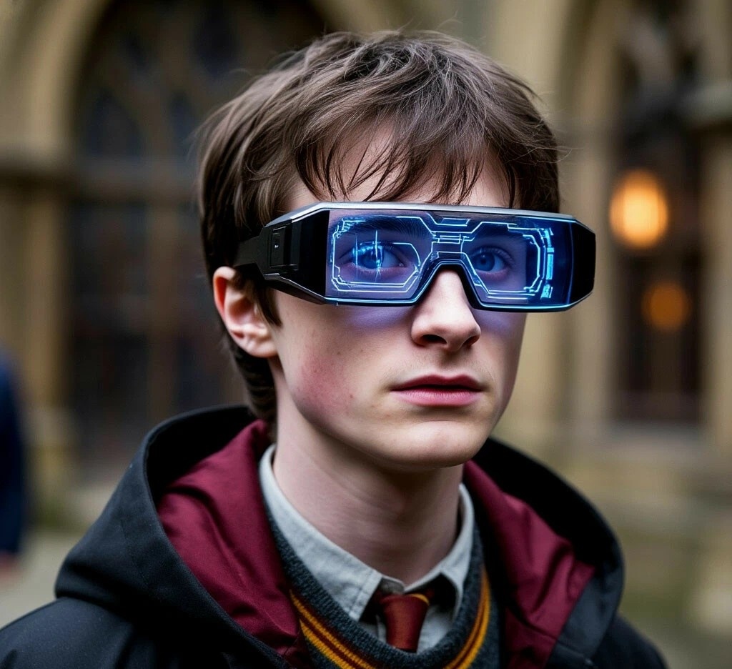 Гарри Поттер