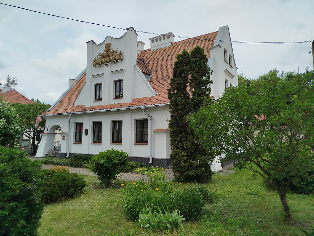 фото автора/здание музея